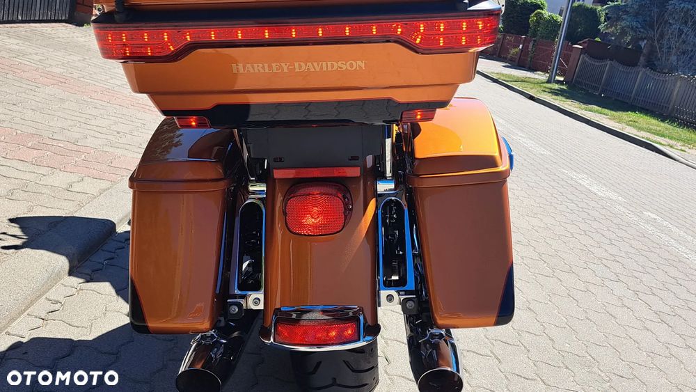 Harley-Davidson Touring Ultra Limited - 7