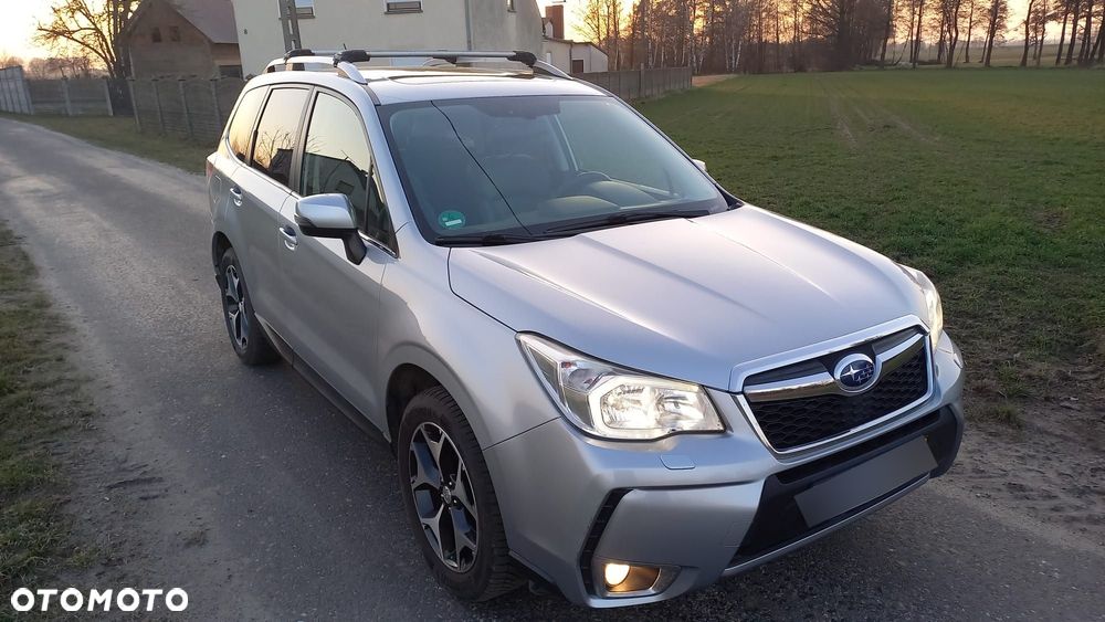 Subaru Forester 2.0D Comfort - 1