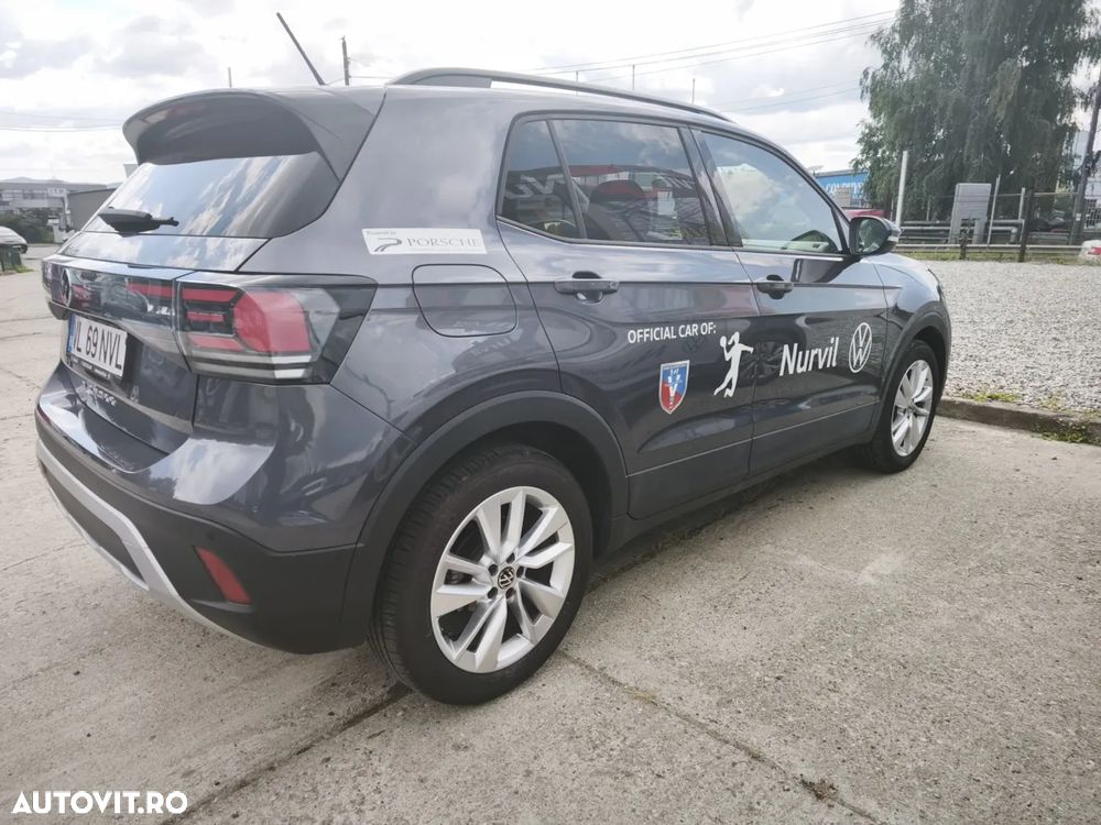 Volkswagen T-Cross 1.0 TSI DSG Life - 6