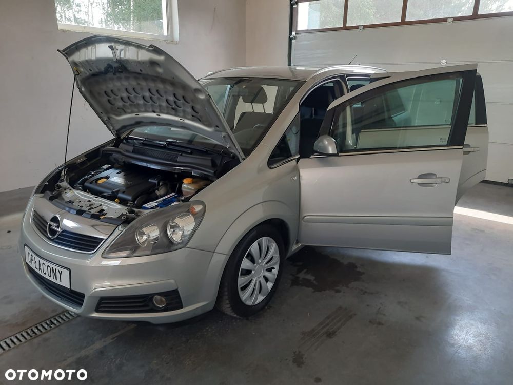 Opel Zafira 1.9 CDTI Edition - 15