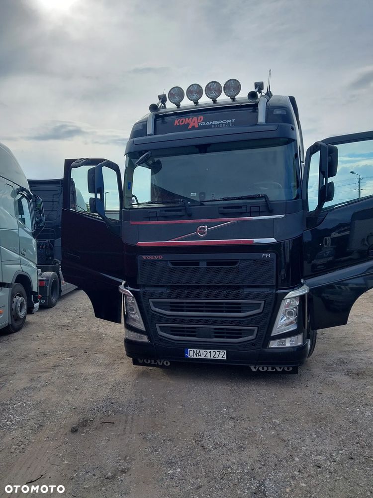 Volvo FH4 - 5