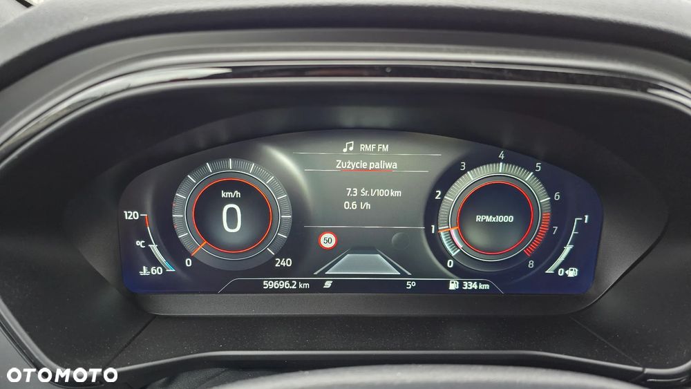 Ford Focus 1.0 EcoBoost ST-Line X - 10