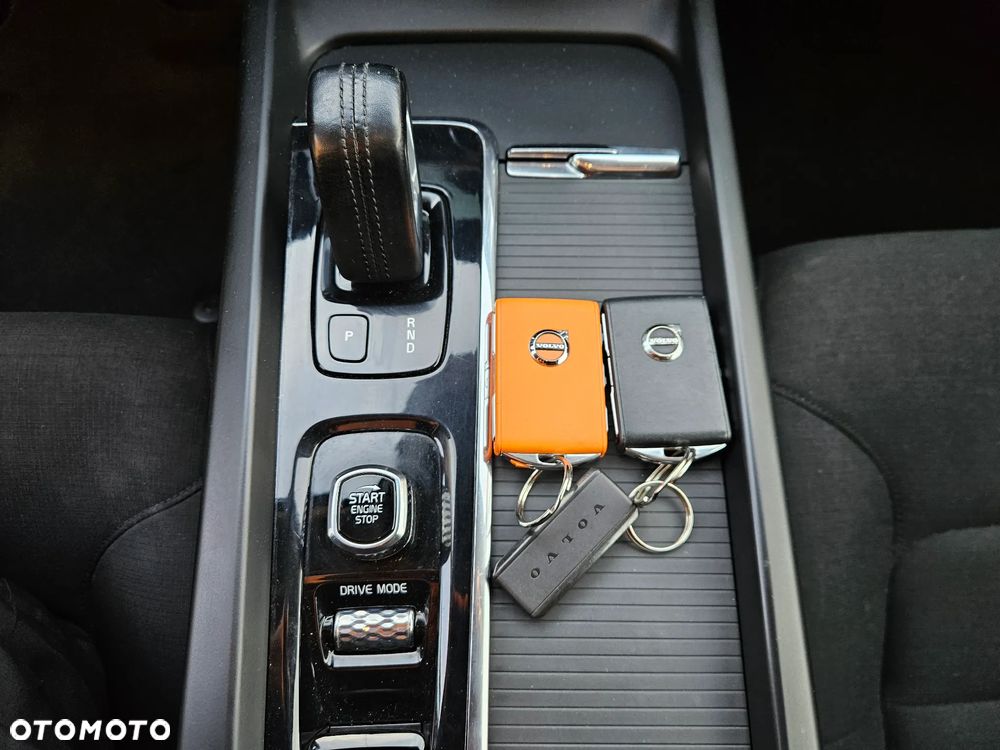 Volvo V60 B4 D Geartronic Momentum - 10