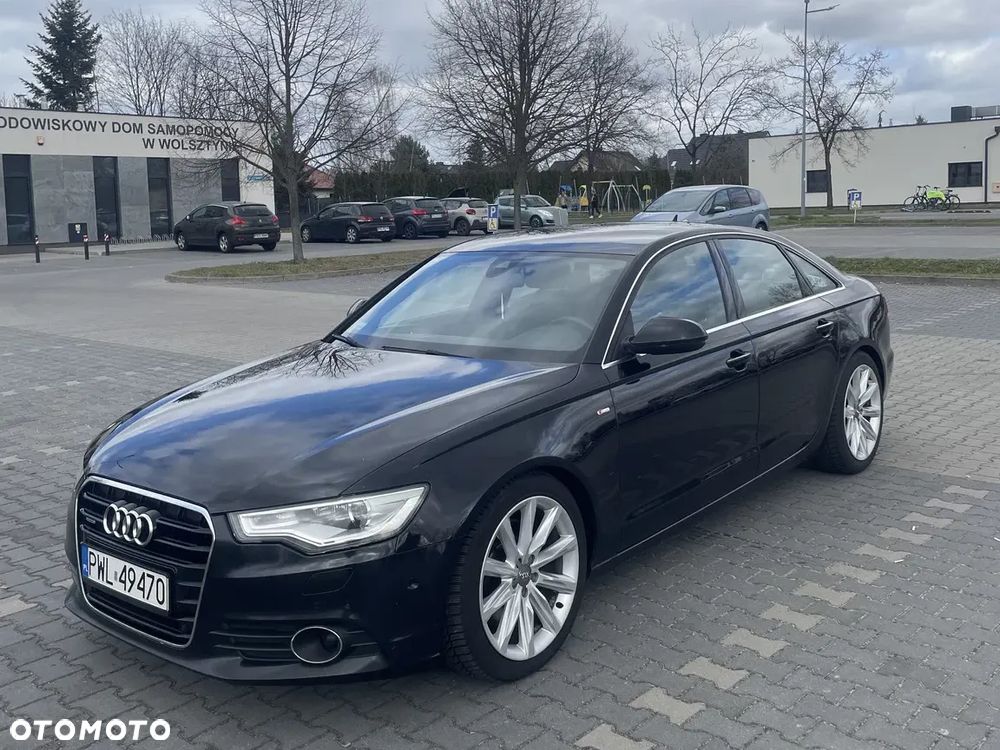 Audi A6 Limousine 3.0 TDI Quattro S tronic - 3