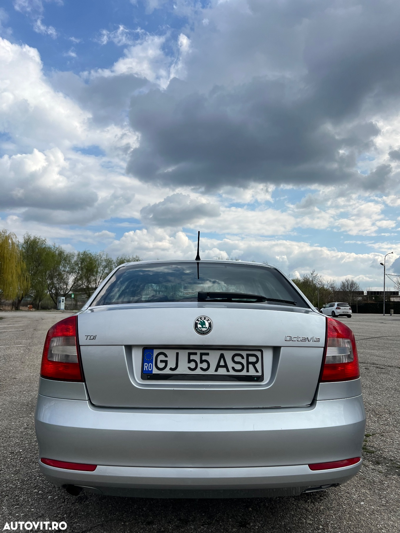 Skoda Octavia 1.6 TDI Drive - 7