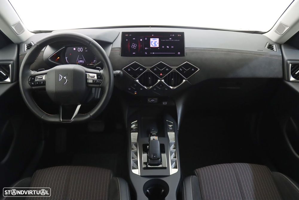 DS DS3 Crossback 1.2 PureTech Performance Line EAT8 - 8