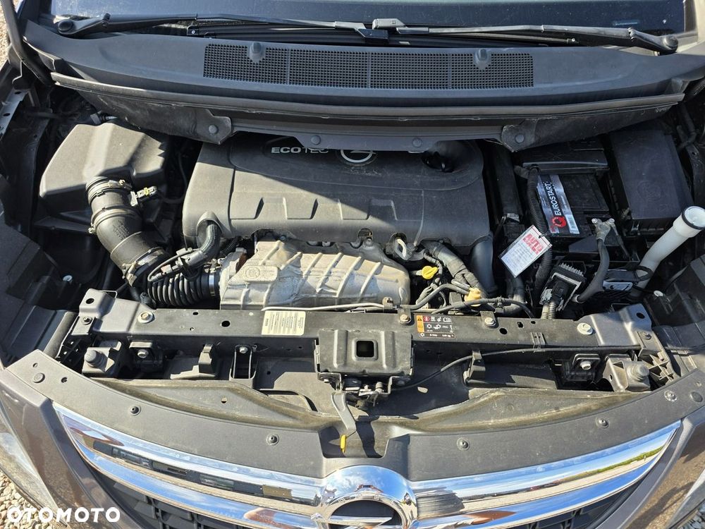 Opel Zafira Tourer 2.0 CDTI Innovation - 17