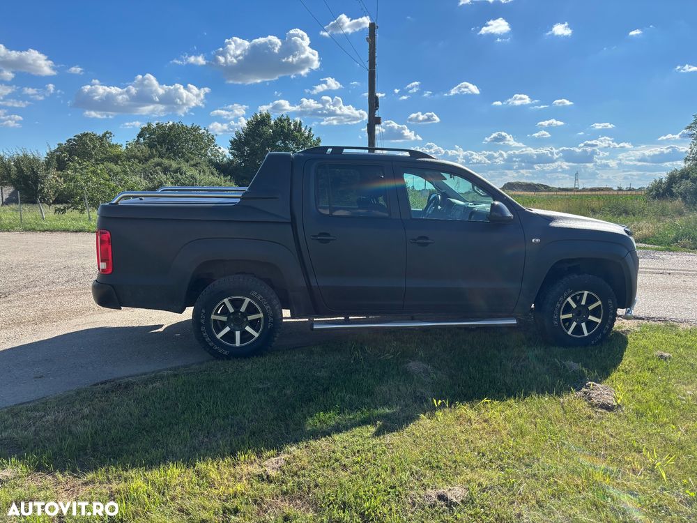 Volkswagen Amarok 2.0 BiTDI 4MOTION - 5
