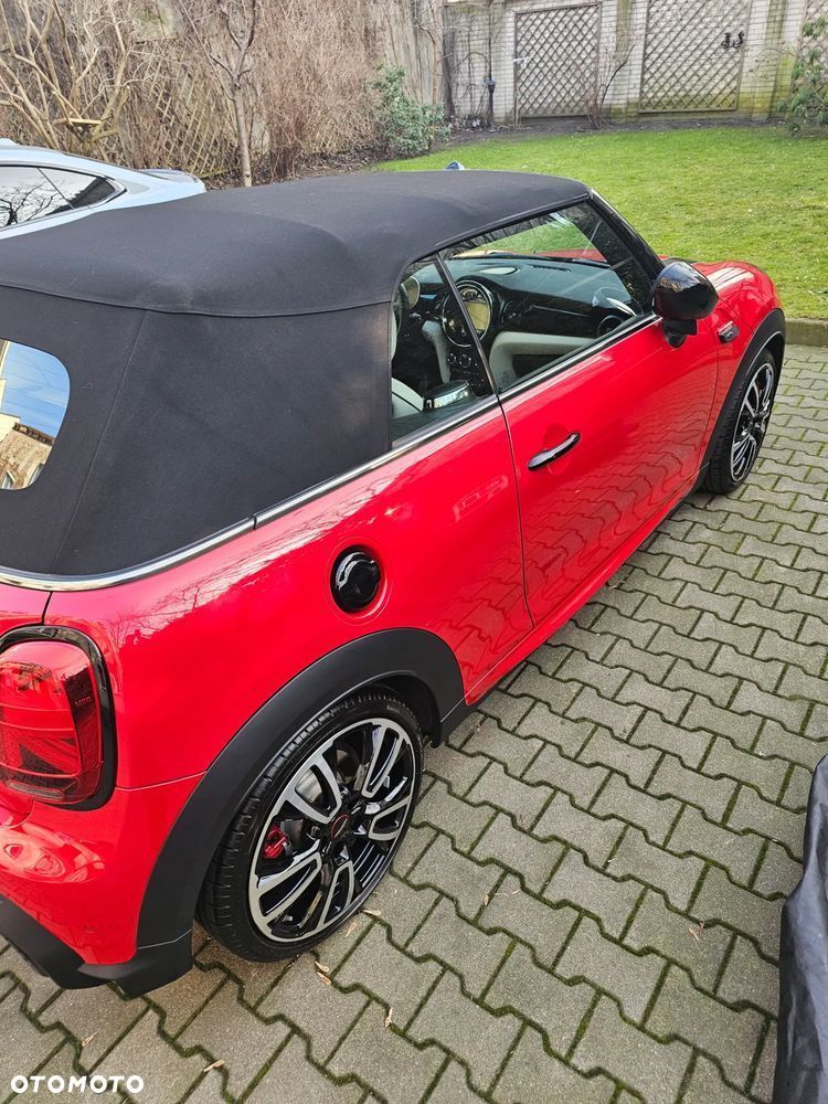 MINI John Cooper Works sport - 8