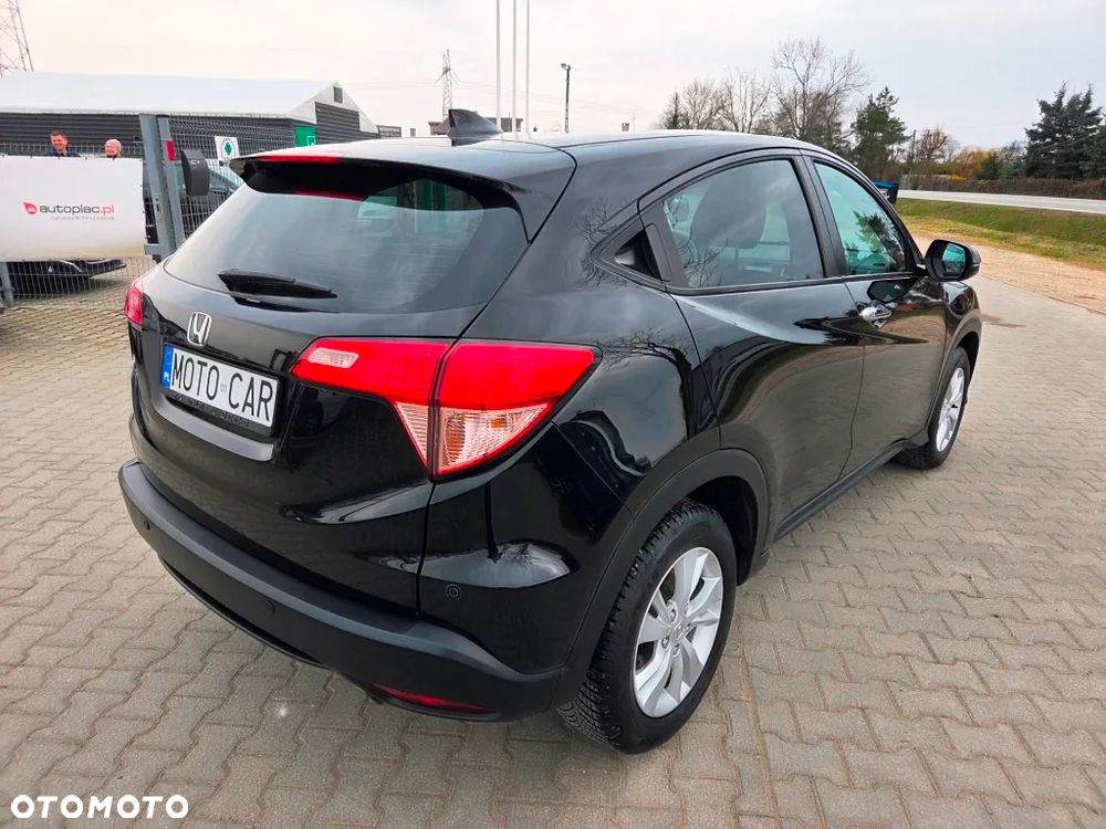Honda HR-V 1.5 i-VTEC Elegance - 8