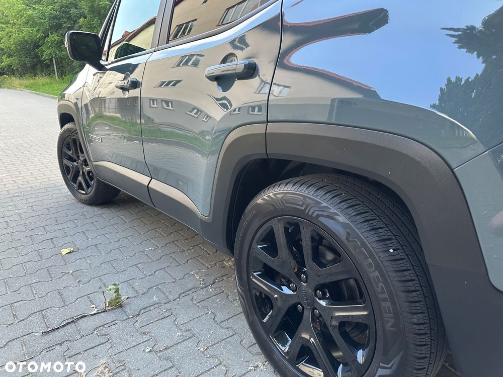 Jeep Renegade 1.4 MultiAir Longitude - 17