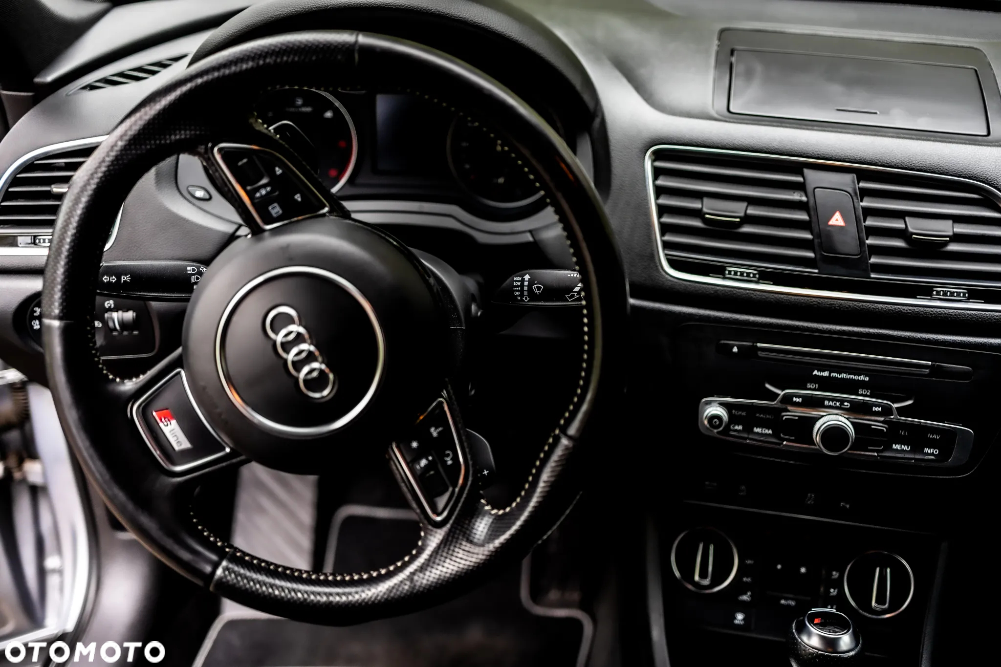 Audi Q3 2.0 TDI quattro S tronic sport - 16