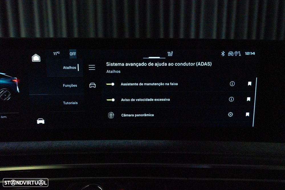 Peugeot E-3008 73 kWh GT - 23