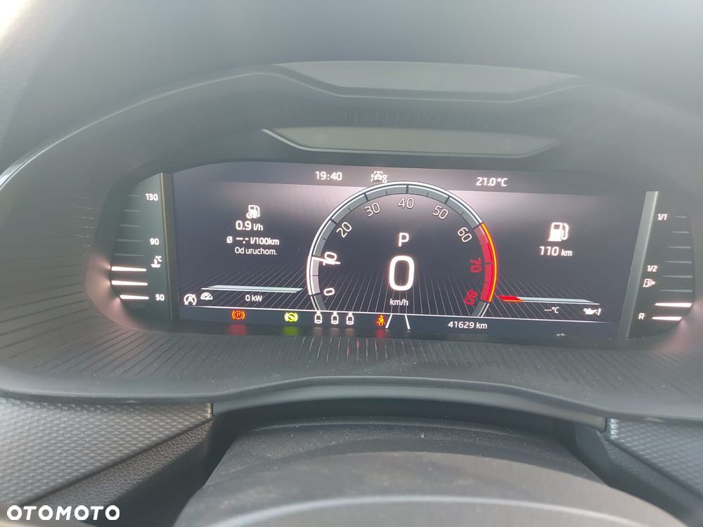 Skoda Kamiq 1.0 TSI Ambition DSG - 19