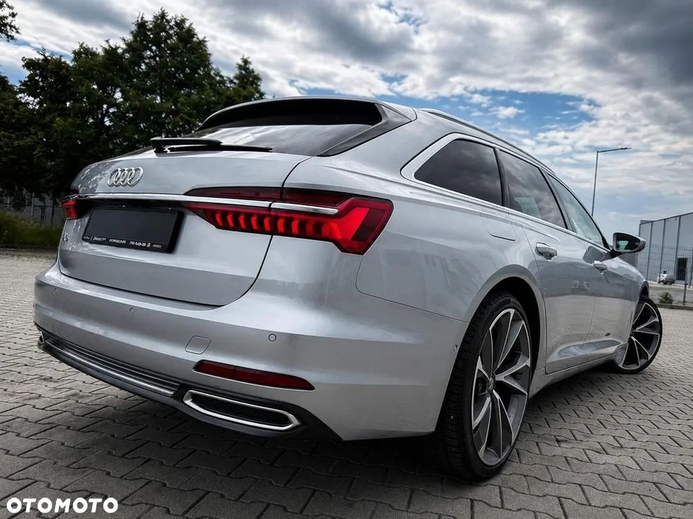 Audi A6 Avant 40 TDI mHEV Sport S tronic - 4