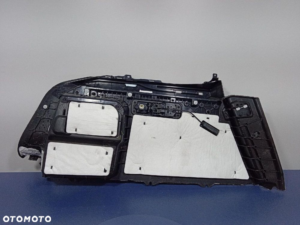 BMW X6 G06 TAPICERKA BAGAŻNIKA PRAWY BOCZEK  7470974 - 2