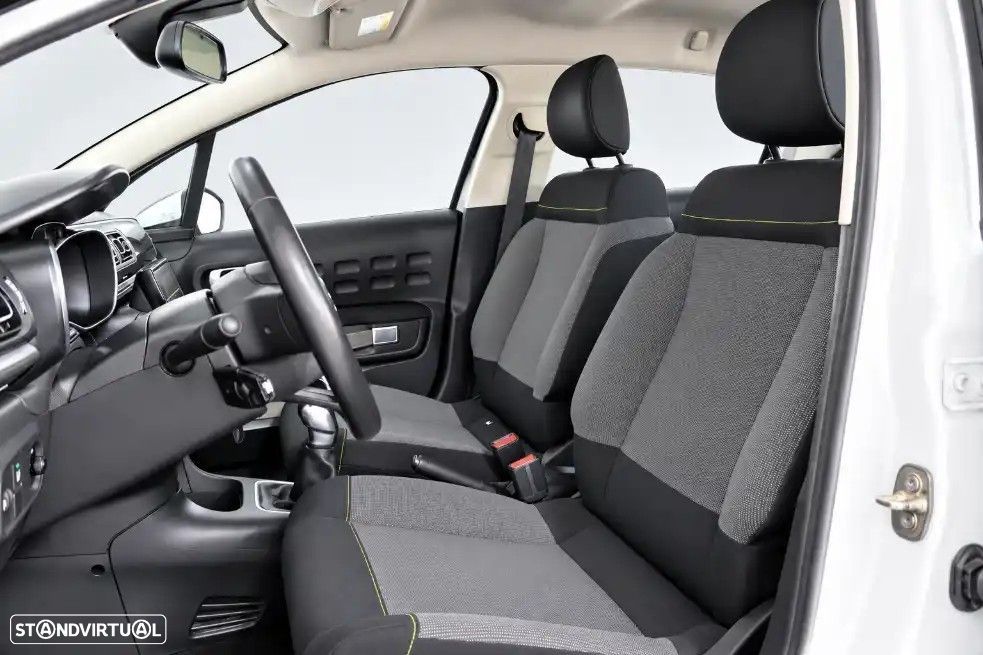 Citroën C3 1.2 PureTech Feel - 13