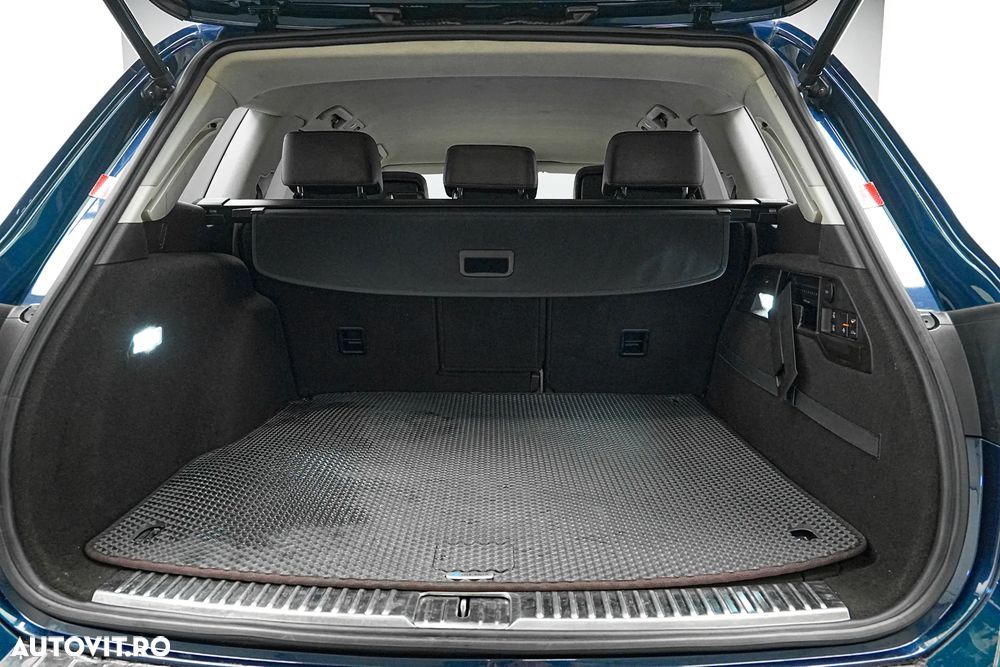 Volkswagen Touareg 3.0 V6 TDI DPF Automatik Mountain - 27