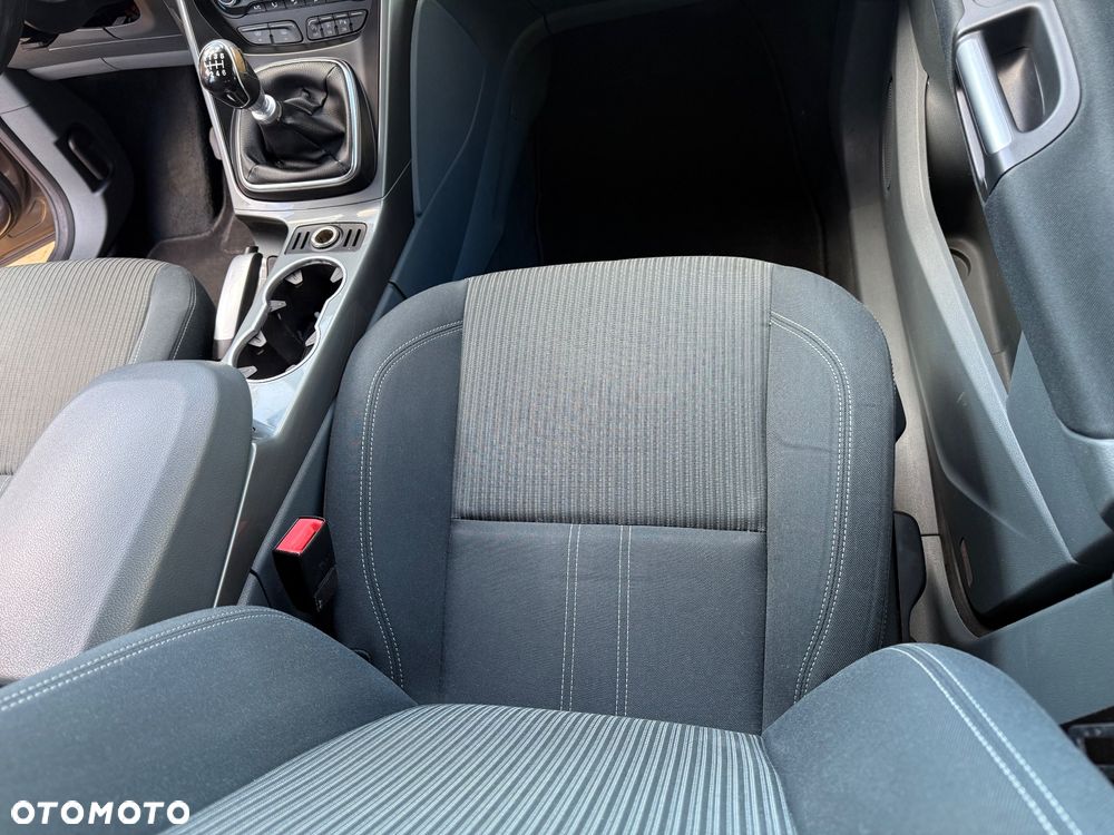 Ford C-MAX 1.6 TDCi Start-Stop-System Titanium - 34