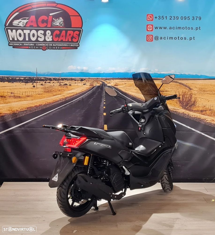 Mitt 125 GT-Max MAX-T 125 - 8