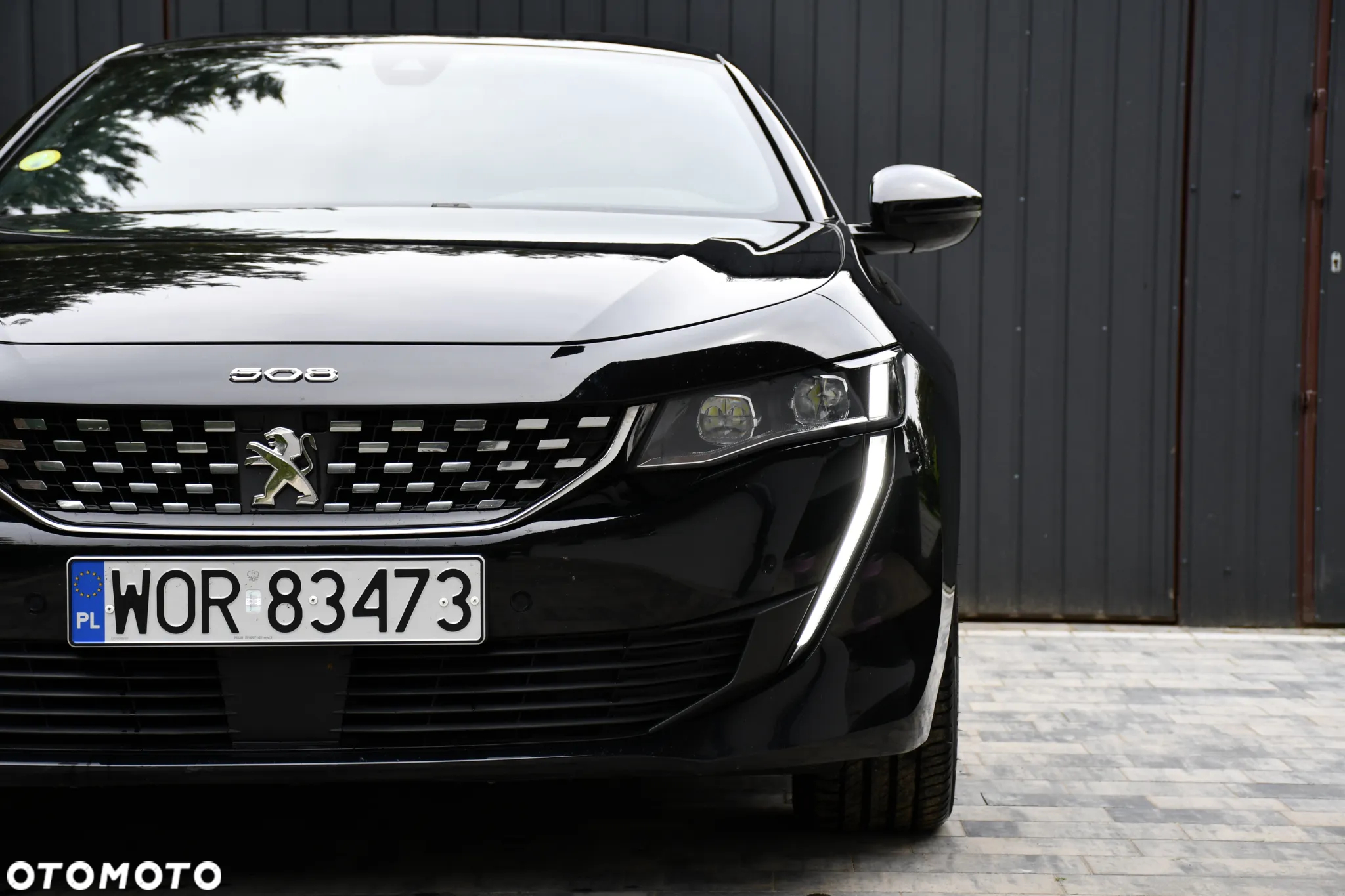 Peugeot 508 2.0 BlueHDi GT Line S&S EAT8 - 3