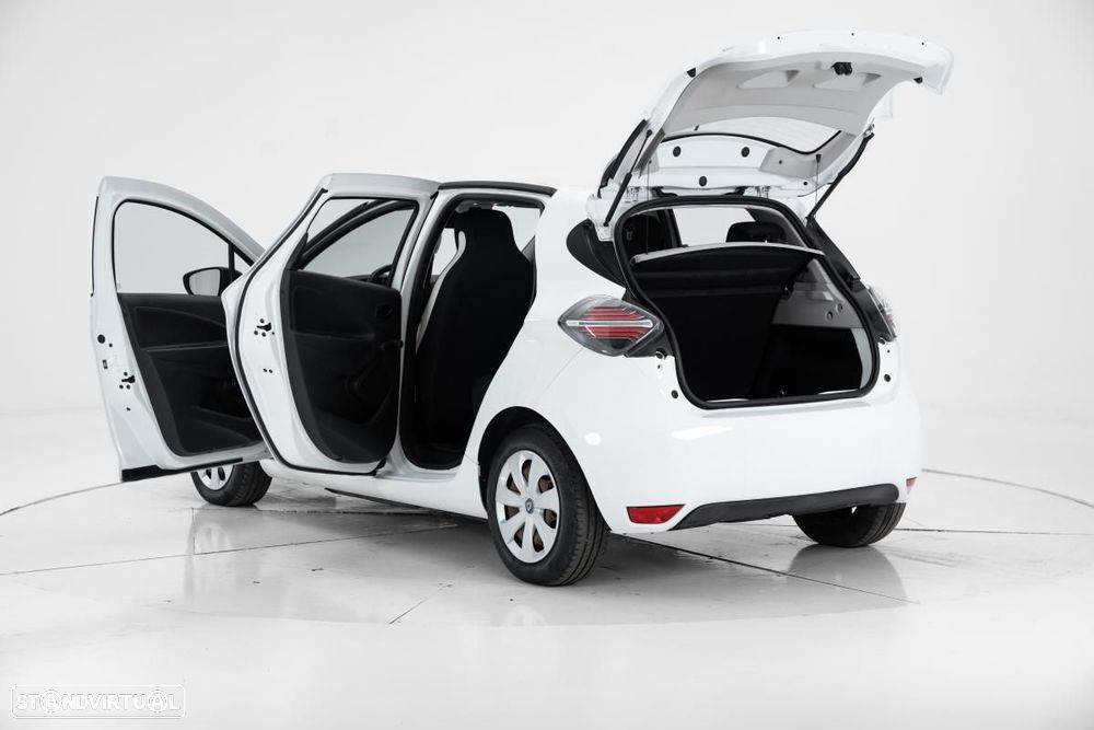 Renault Zoe (c/ Bateria) Zen 40 - 6
