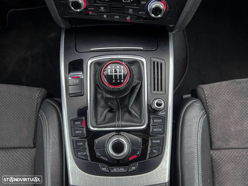 Audi A5 2.0 TDI S-line - 11