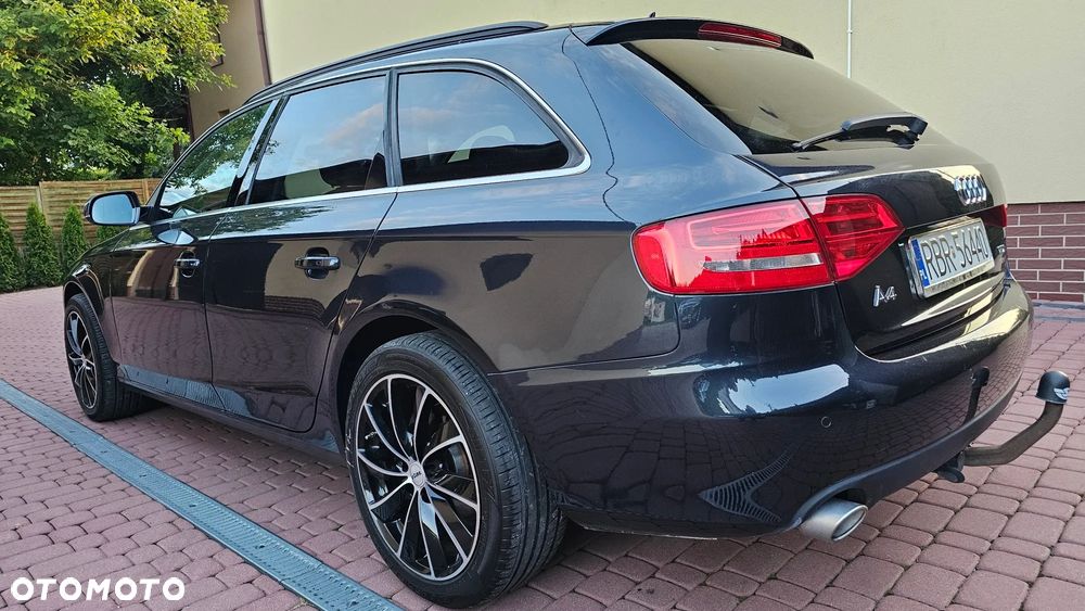 Audi A4 Avant 2.7 TDI DPF multitronic Attraction - 6