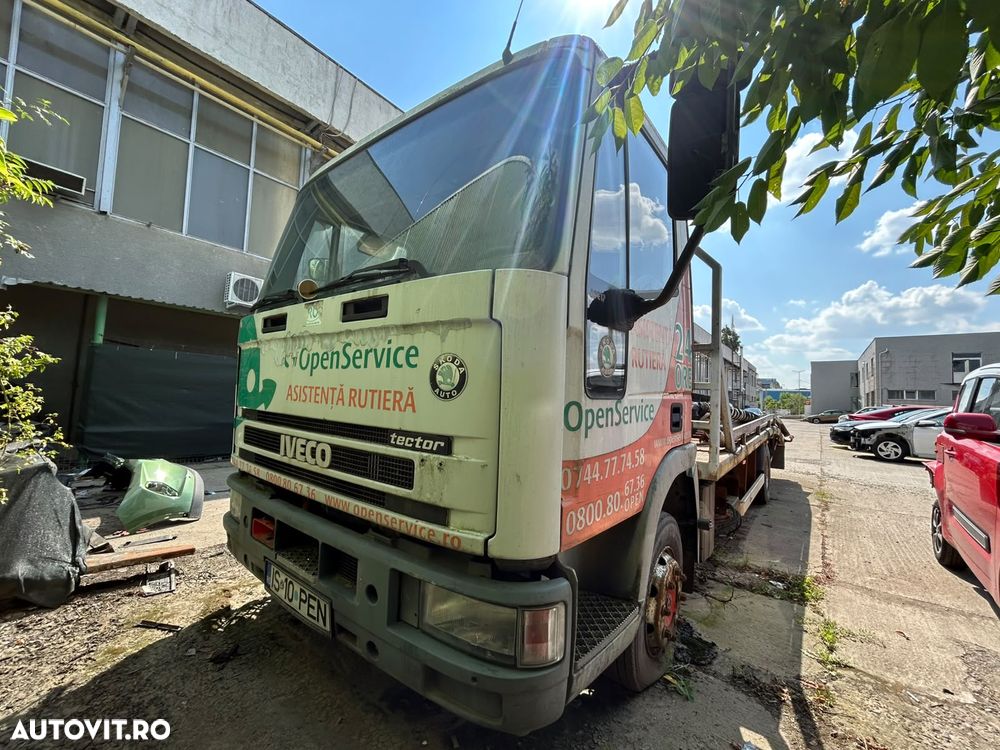 Iveco EuroCargo - 1