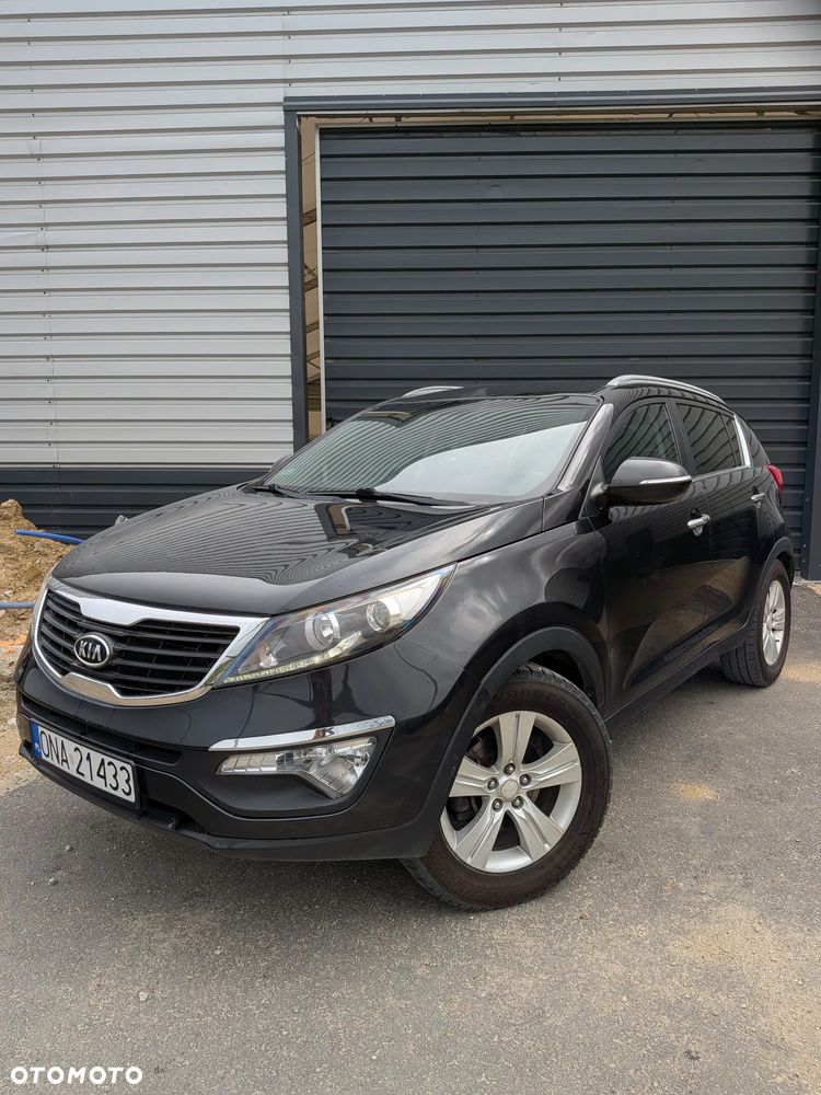 Kia Sportage 1.6 GDI L 2WD - 1