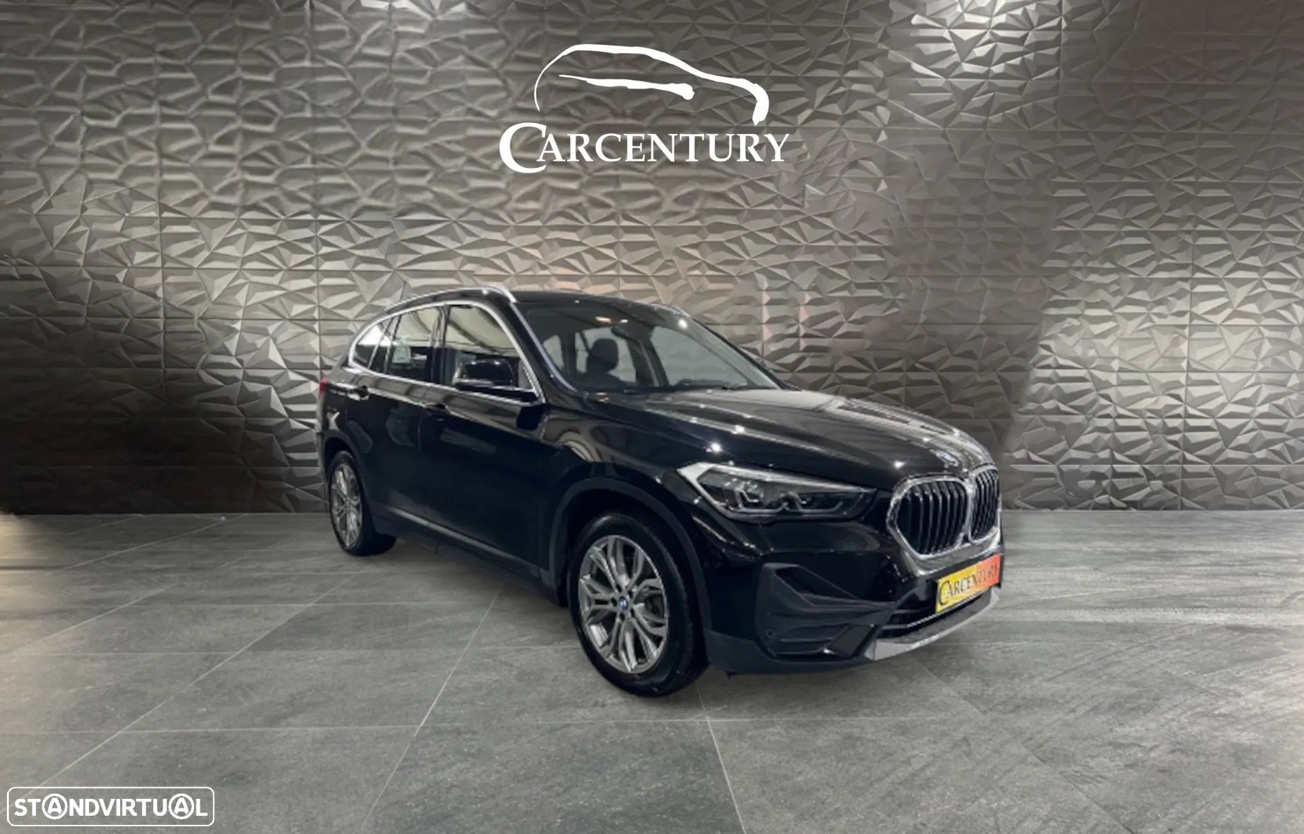BMW X1 25 e xDrive - 1