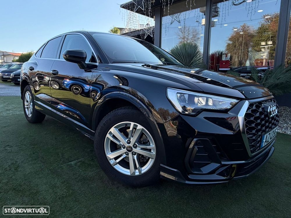 Audi Q3 Sportback 35 TDI S tronic - 7