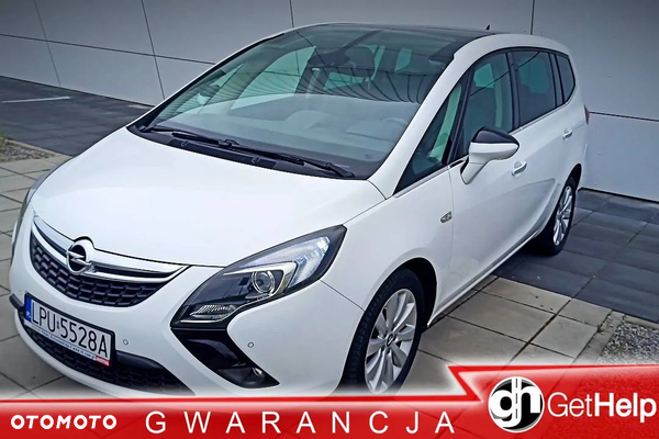 Opel Zafira Tourer 1.4 Turbo Business Innovation