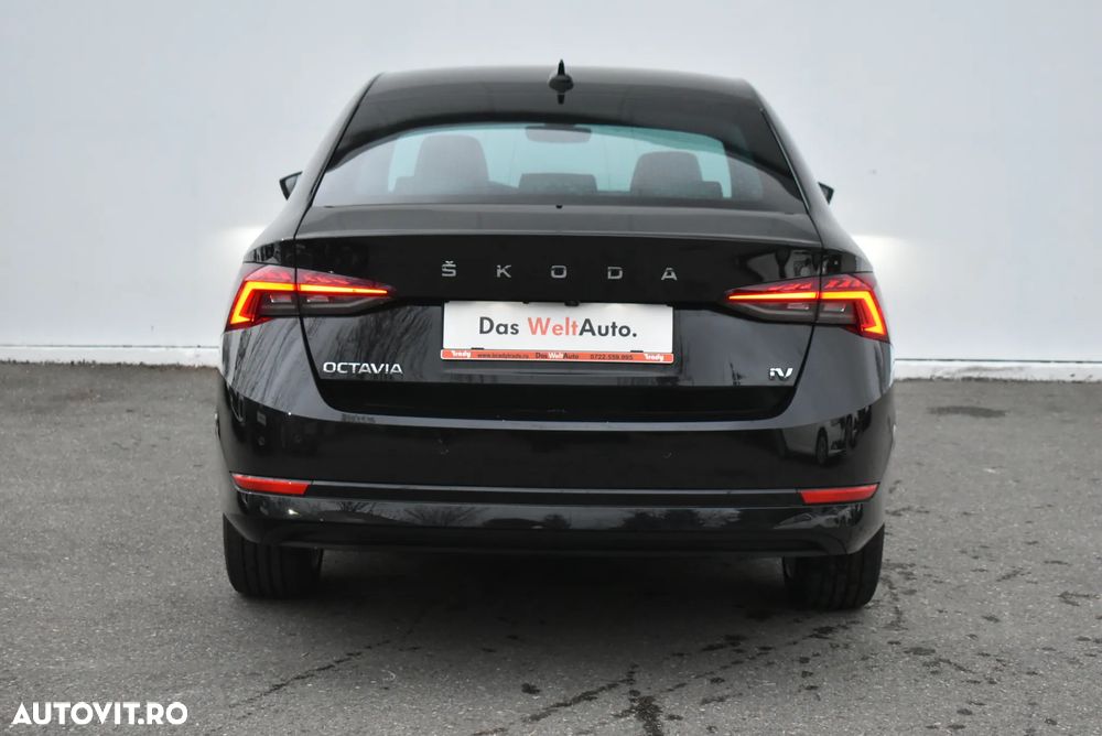 Skoda Octavia 1.4 TSI iV DSG Style - 8