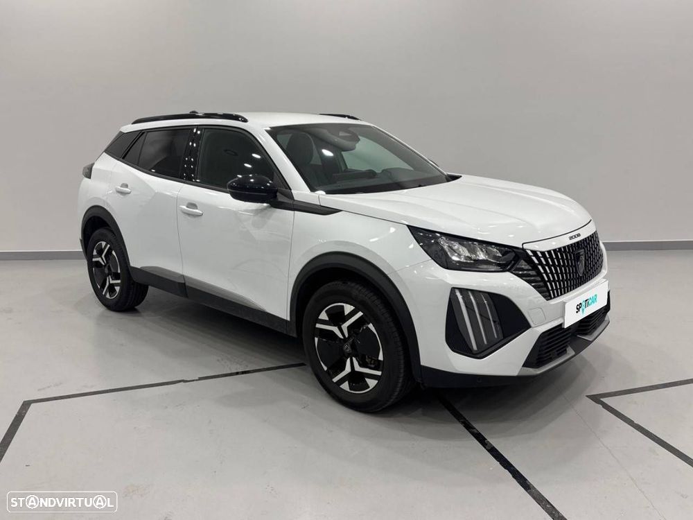 Peugeot 2008 1.2 Hybrid Allure e-DCS6 - 3