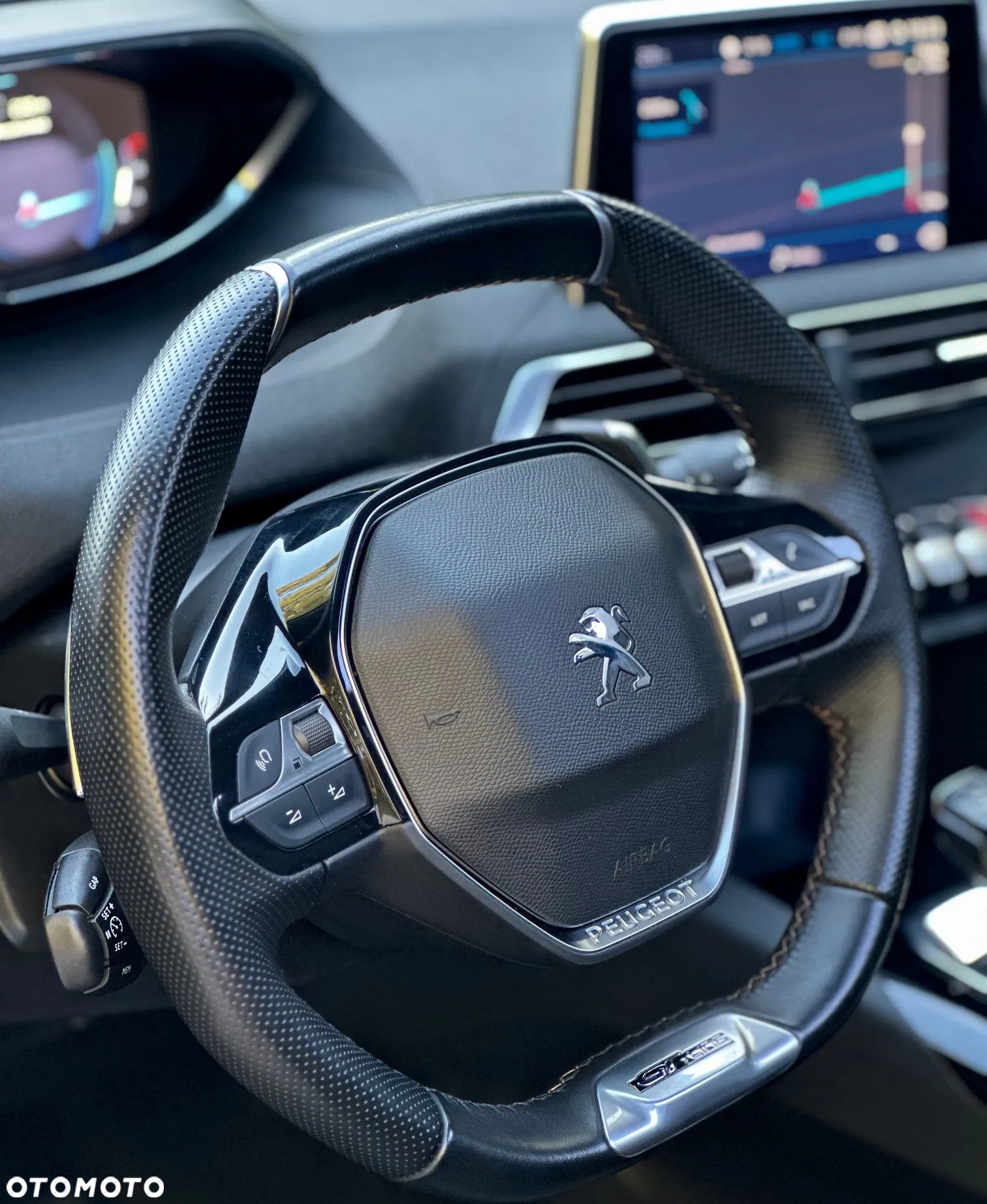 Peugeot 3008 1.6 PureTech GPF GT Line S&S EAT8 - 23