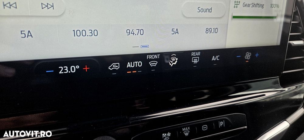 Ford Transit 350 2.0 EcoBlue 130 CP L3H2 Kombi FWD Trend - 18