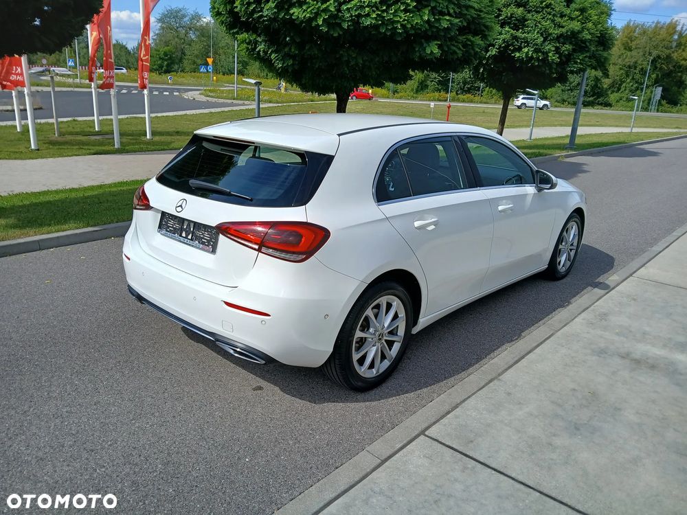 Mercedes-Benz Klasa A 200 d 8G-DCT Edition 19 - 6