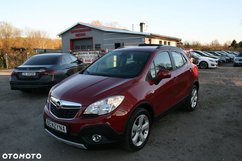 Opel Mokka 1.6 ecoFLEX Start/Stop Color Edition - 3