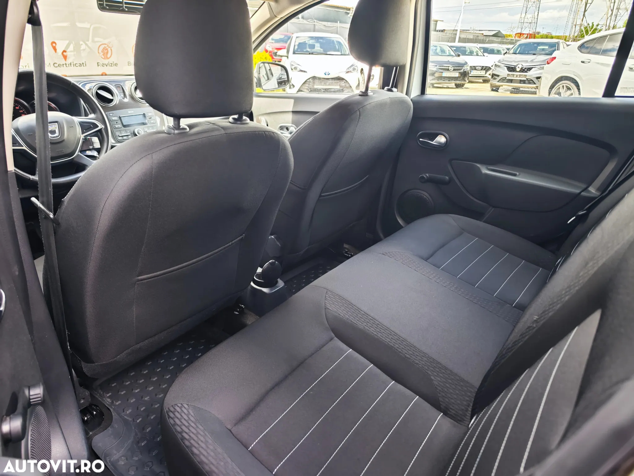 Dacia Logan MCV 1.5 Blue dCi Laureate - 16