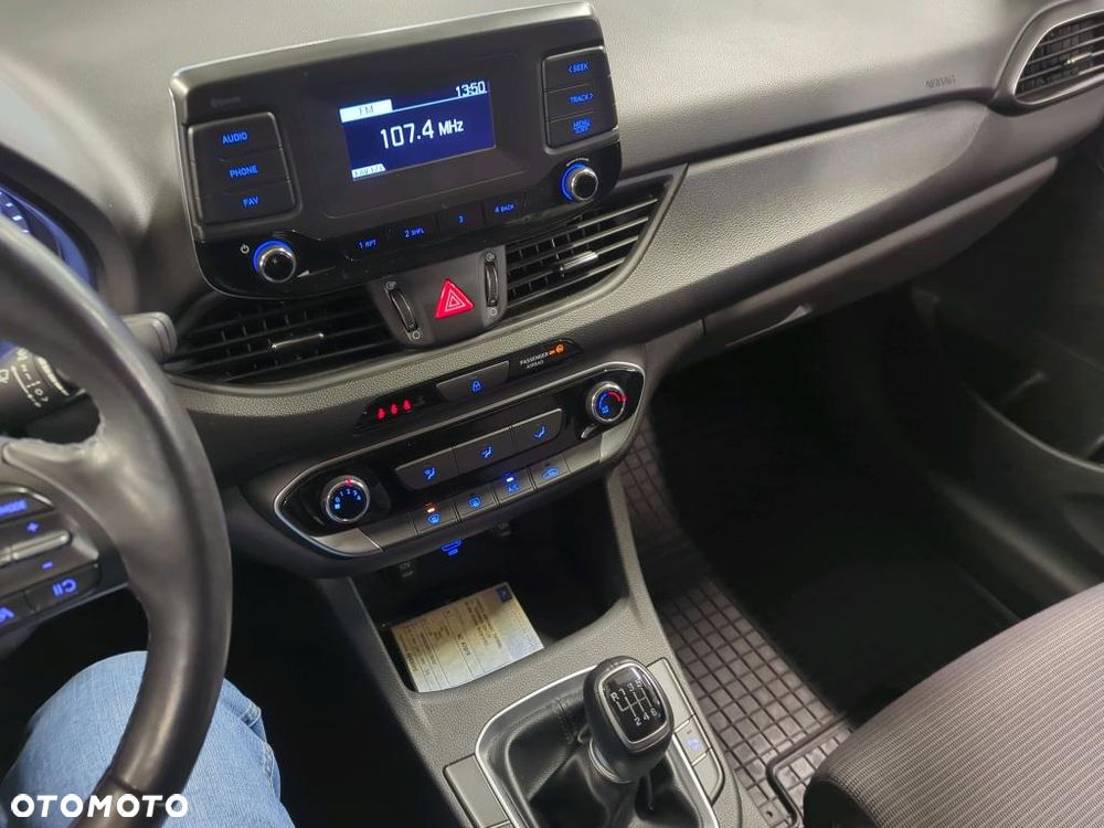 Hyundai i30 1.0 T-GDI Modern - 12