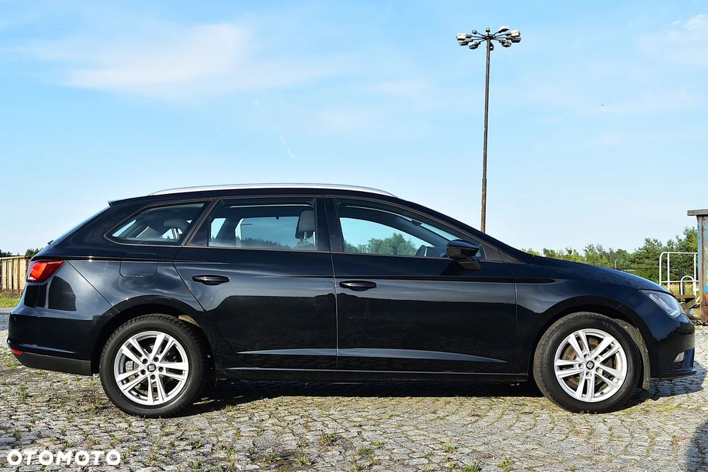 Seat Leon 2.0 TDI Style S&S - 7