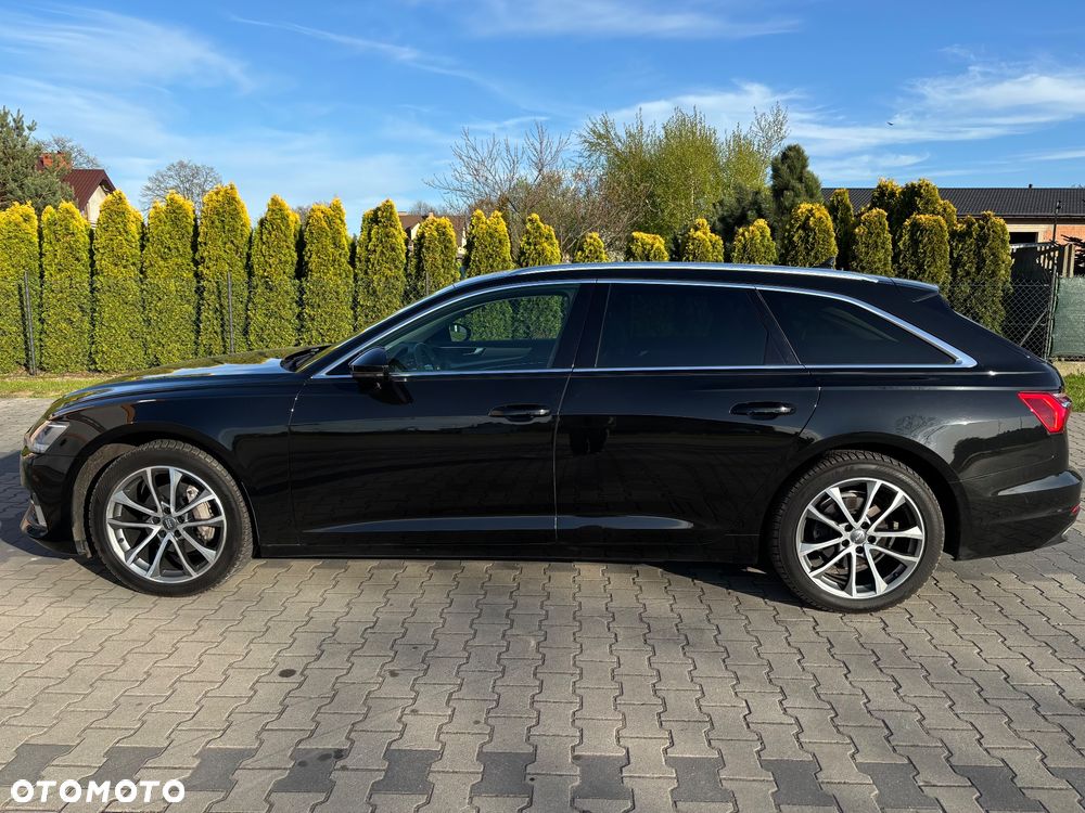 Audi A6 Avant 40 TDI S tronic - 6