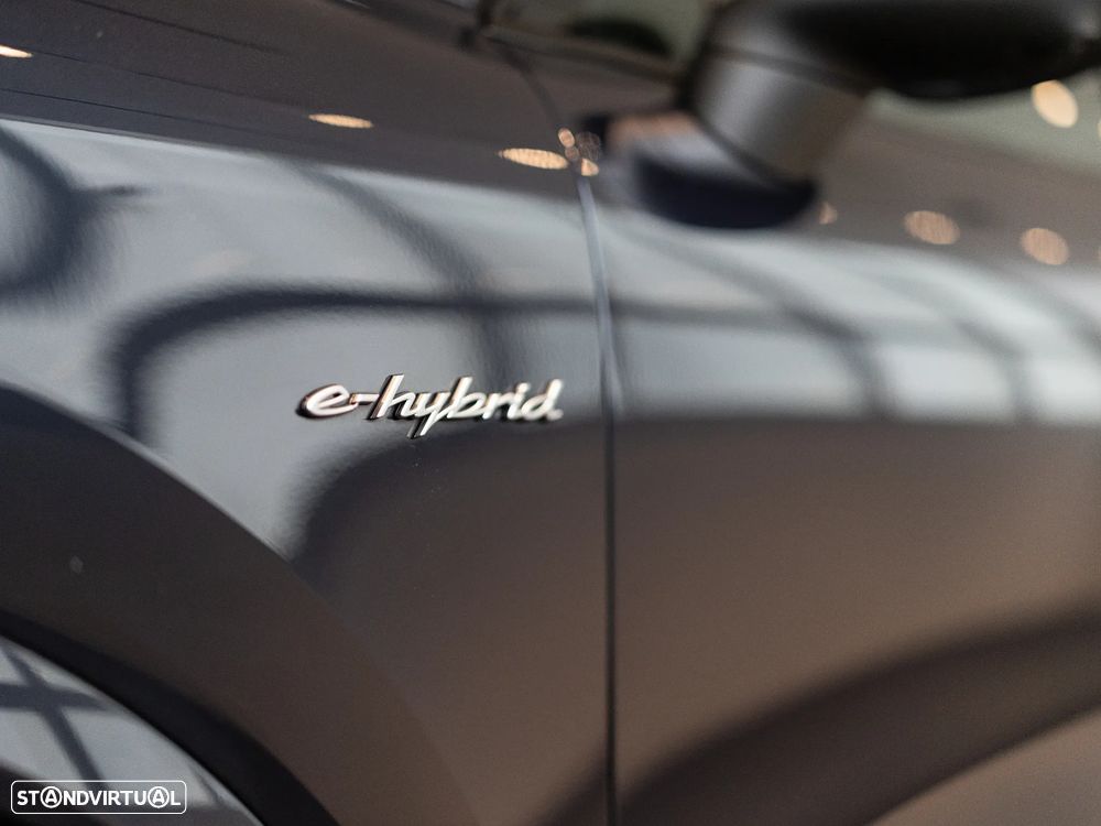 Porsche Cayenne Coupé E-Hybrid Tiptronic S - 20