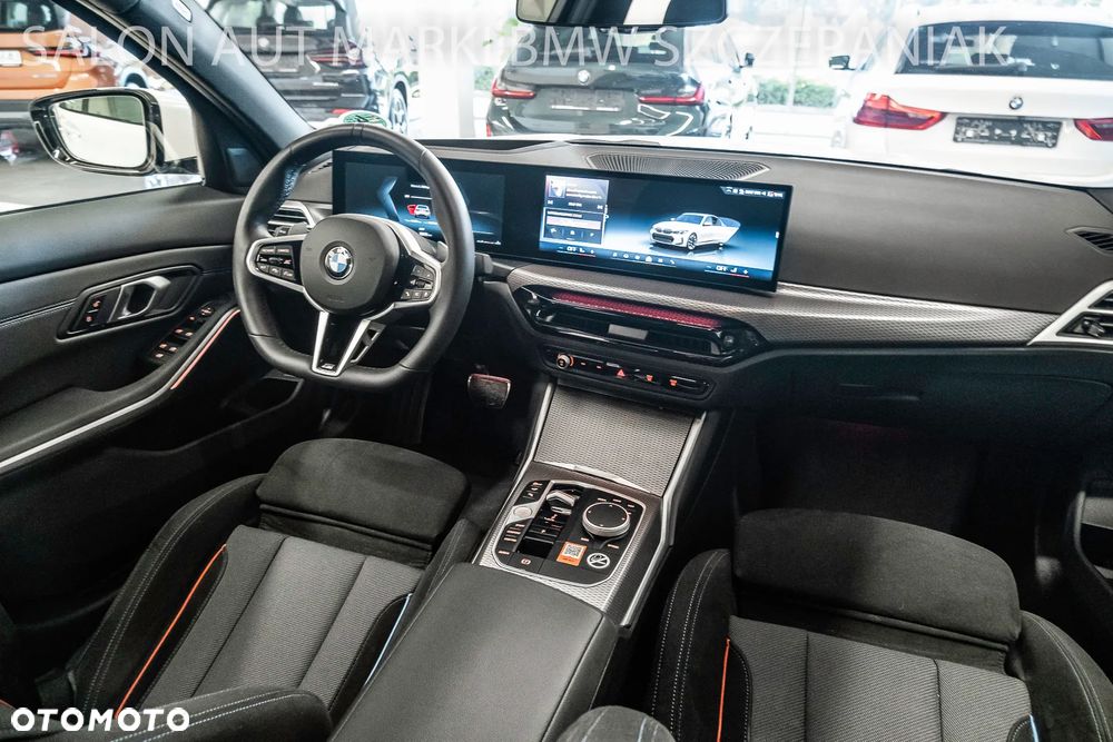 BMW Seria 3 320d xDrive M Sport - 26