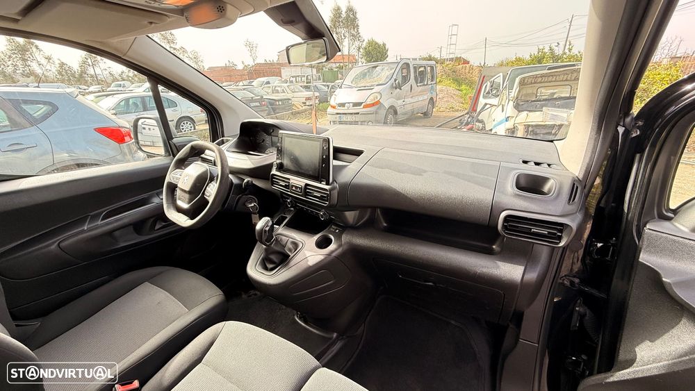 Peugeot Partner - 9