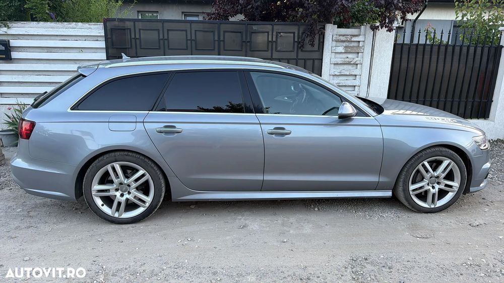 AUDI A6 Avant 2016 — imagine 3