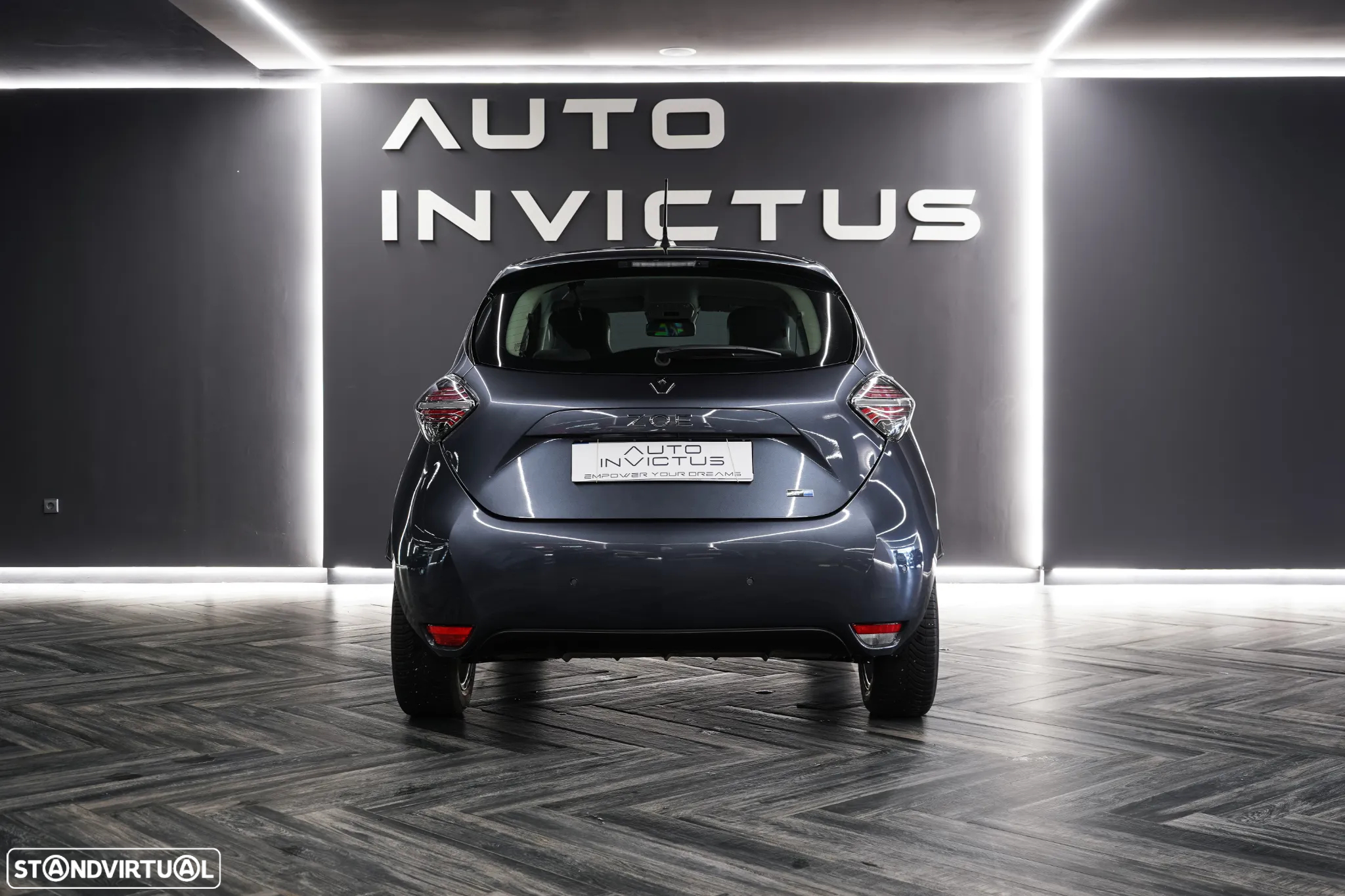 Renault Zoe (c/ Bateria) Intens 50 - 15