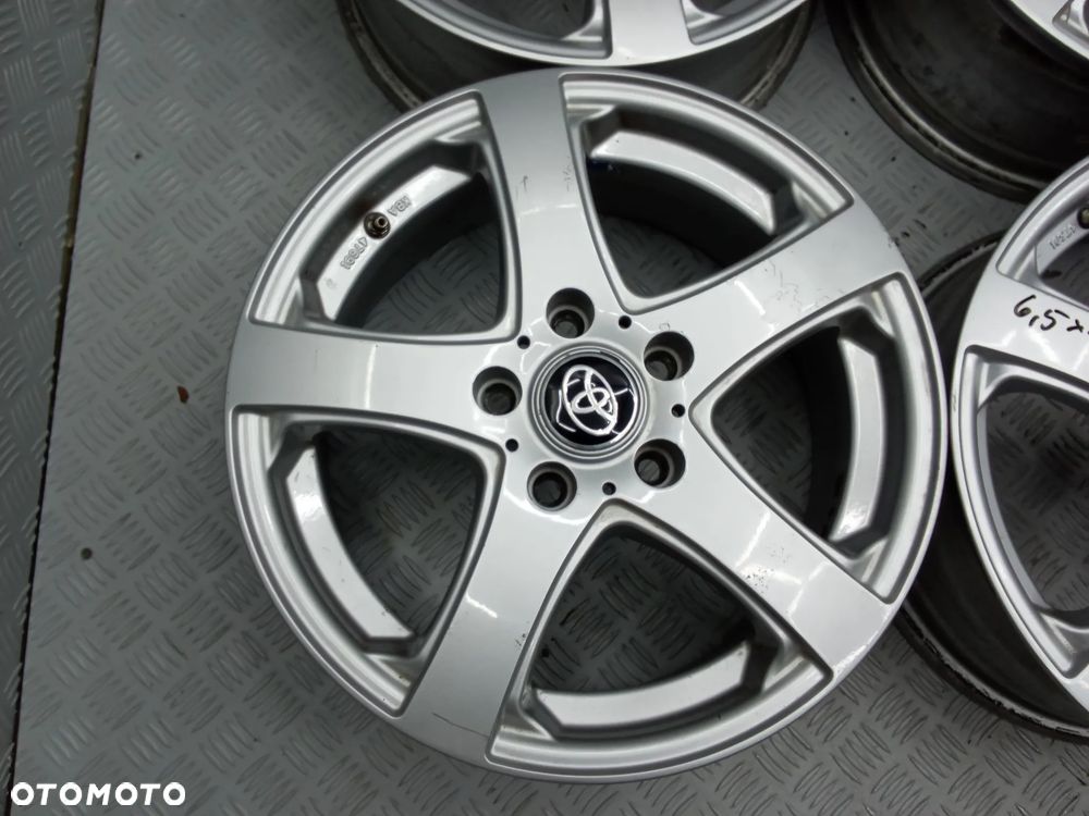 Felgi Toyota Auris Corolla Rav4 Avensis 6,5Jx16 et45 5x114,3 - 5