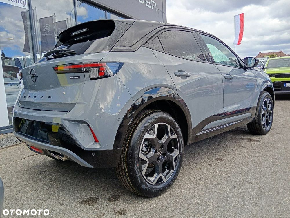 Opel Mokka - 9